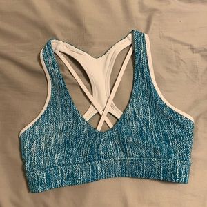 Buffbunny sports bra